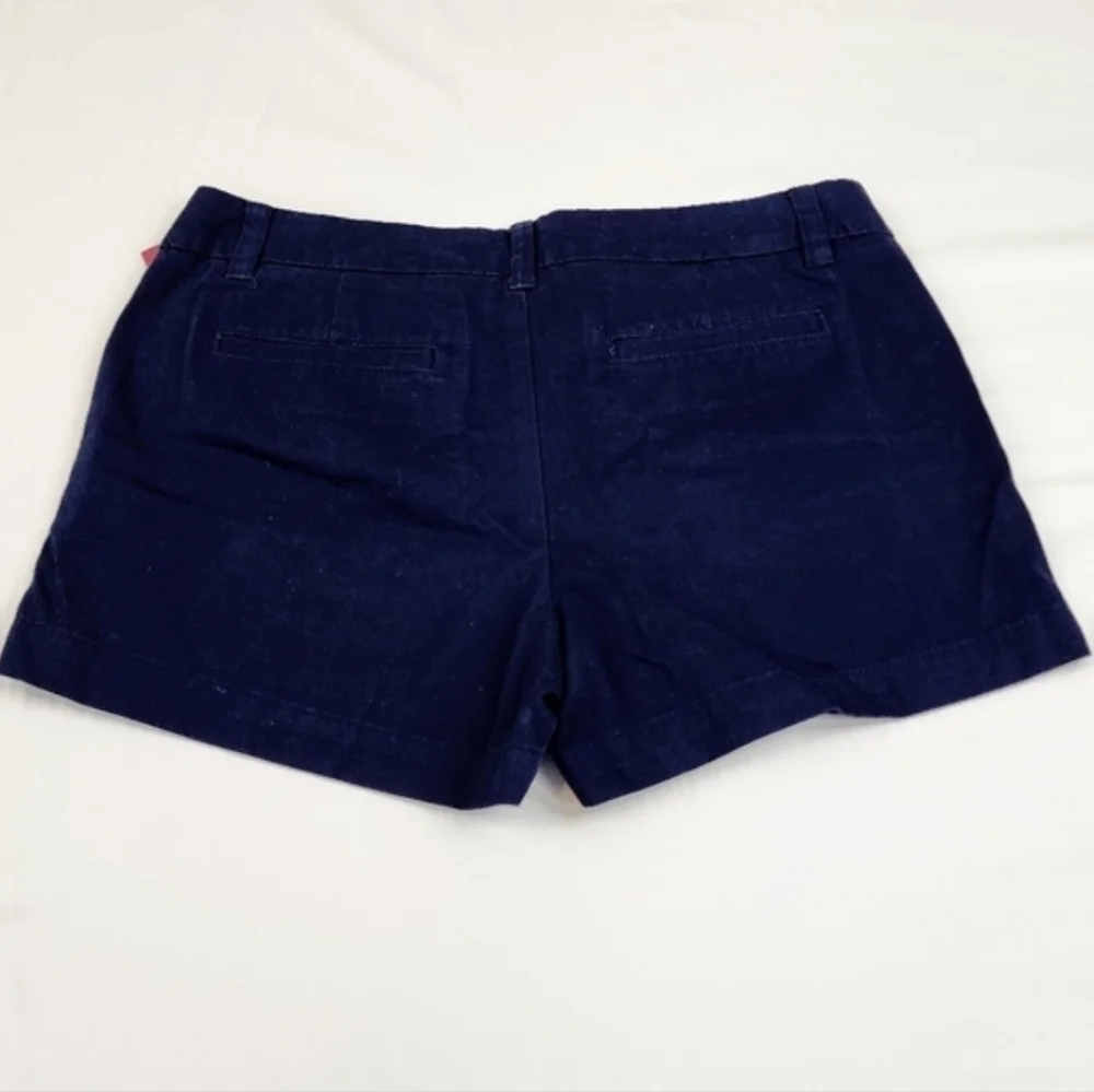 Merona 100% cotton shorts size 6